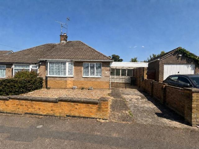 Bungalow for sale in Brackmills, Hardingstone