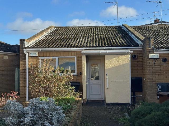 Bungalow for sale in Danesholme, Corby