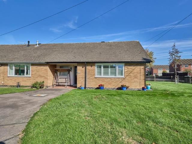 Bungalow for sale in Hinckley, Hinckley and Bosworth