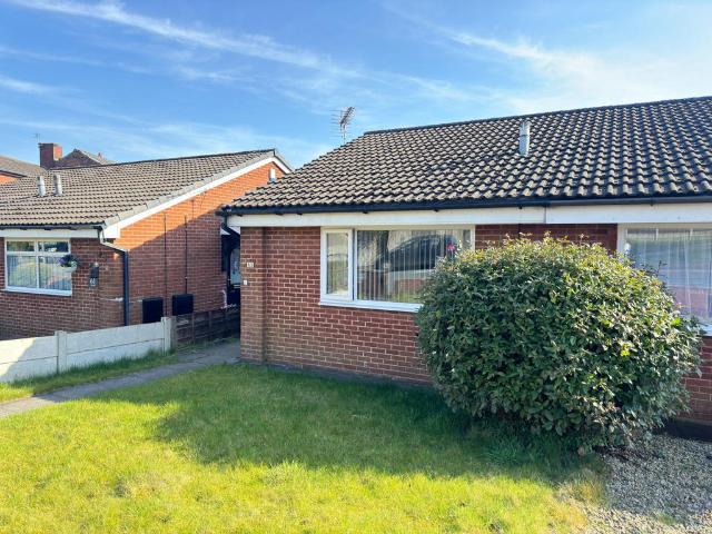 Bungalow for sale in Bury, Greater Manchester