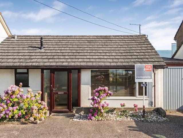 Bungalow for sale in Dawlish, Bridford