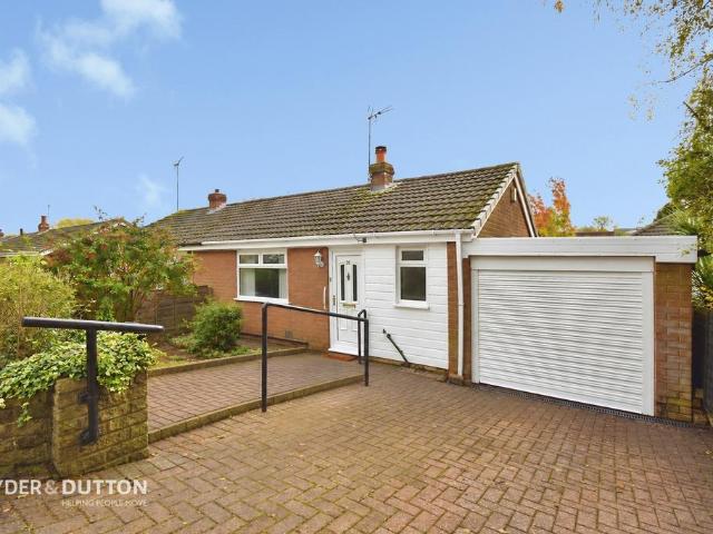 Bungalow for sale in High Crompton, Oldham