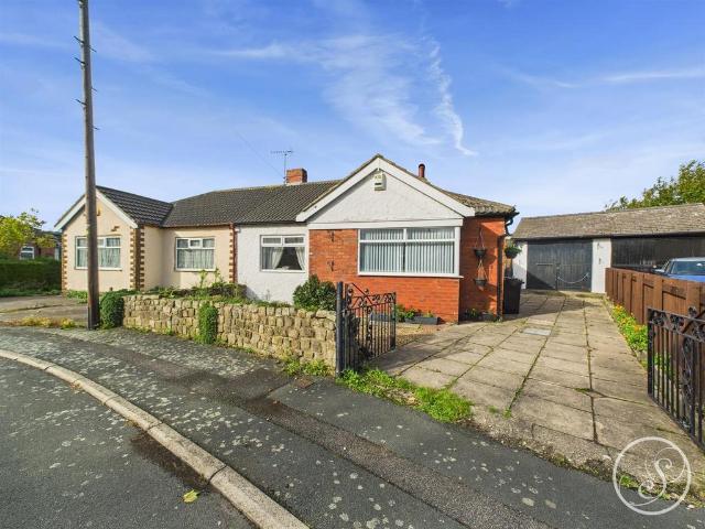 Bungalow for sale in West Yorkshire