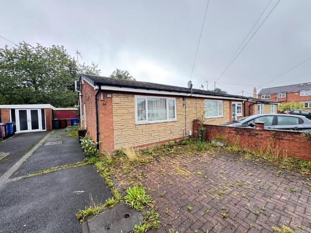 Bungalow for sale in Queen's Park, Blackburn