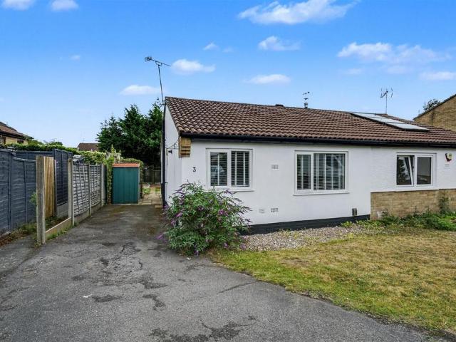 Bungalow for sale in Attenborough, East Midlands