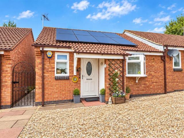 Bungalow for sale in Earl Shilton, Hinckley and Bosworth
