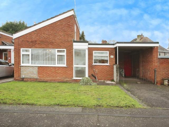 Bungalow for sale in Binley, West Midlands