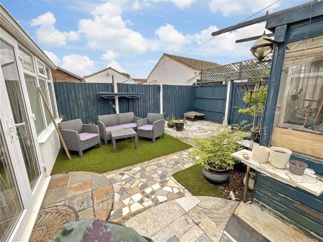 Bungalow for sale in Clapham, West Sussex