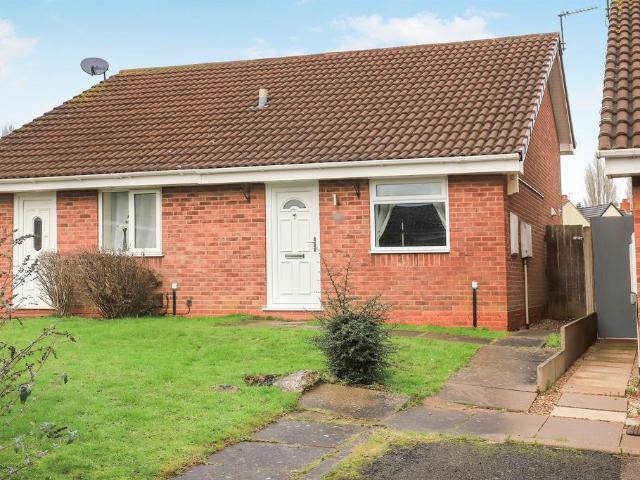 Bungalow for sale in West Midlands