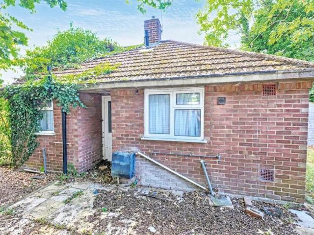 Bungalow for sale in Colliers End, Hertfordshire