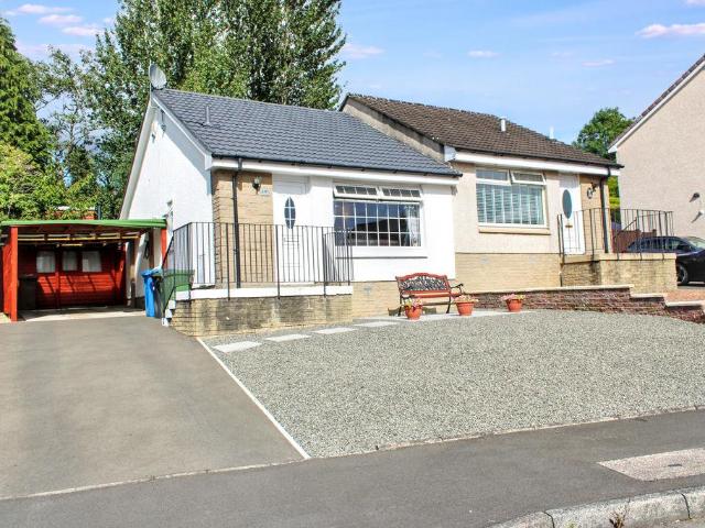 Bungalow for sale in Alloa, Scotland