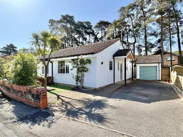 Bungalow for sale in Creekmoor, Poole