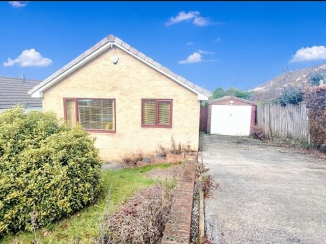 Bungalow for sale in Chapeltown, Isle Of Man