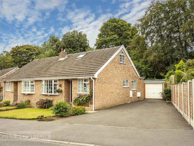 Bungalow for sale in Lindley, West Yorkshire