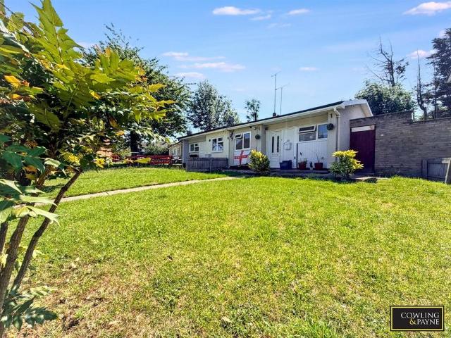 Bungalow for sale in Essex