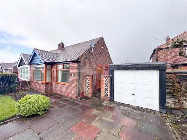 Bungalow for sale in Burnedge, Greater Manchester