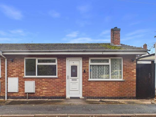 Bungalow for sale in Barwell, Hinckley and Bosworth