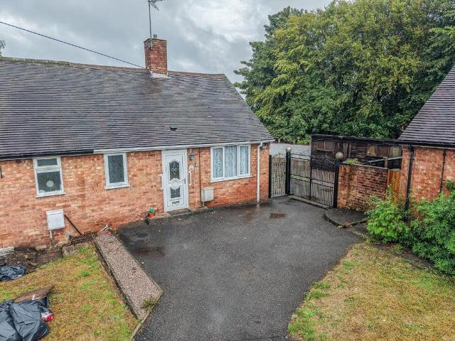 Bungalow for sale in Cannock, Cannock Chase