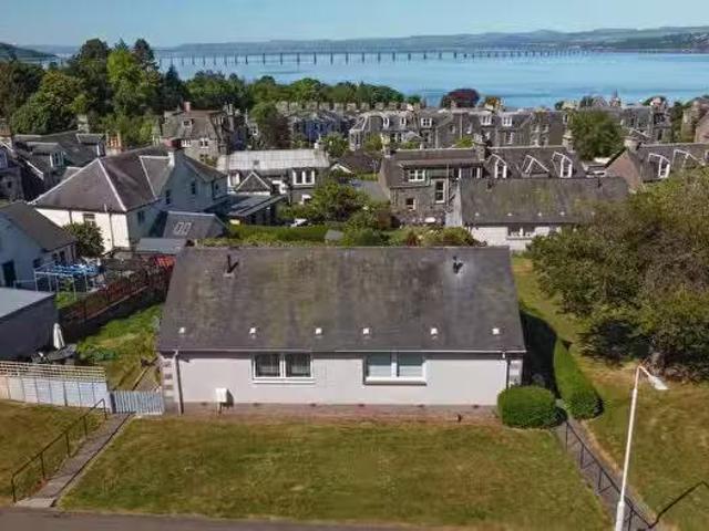 House for sale in Tayport