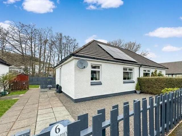 House for sale in Oban, Scotland