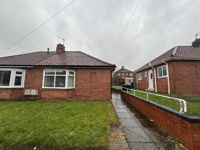 Bungalow for rent in New Shildon, Shildon