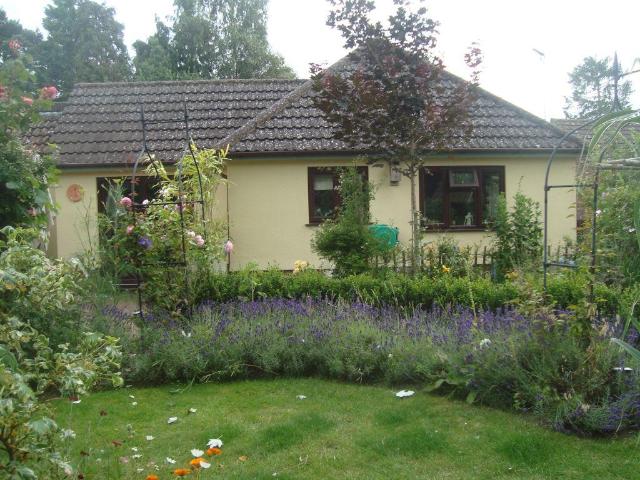 Bungalow for rent in Norton, Bedingfield