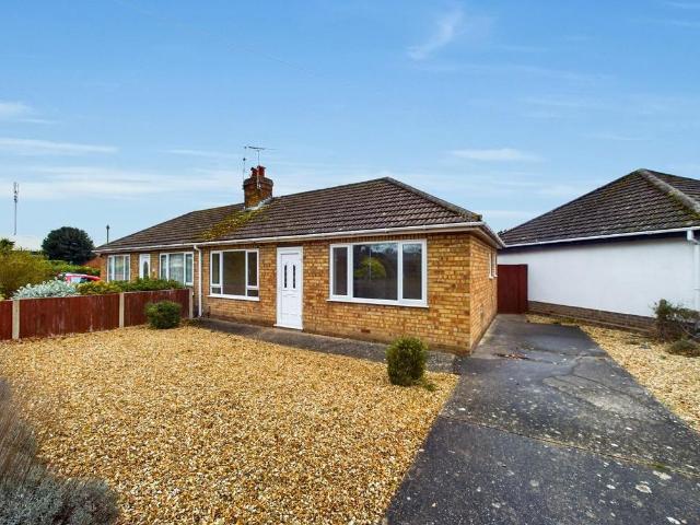 Bungalow for rent in Ashby De La Launde, Lincolnshire