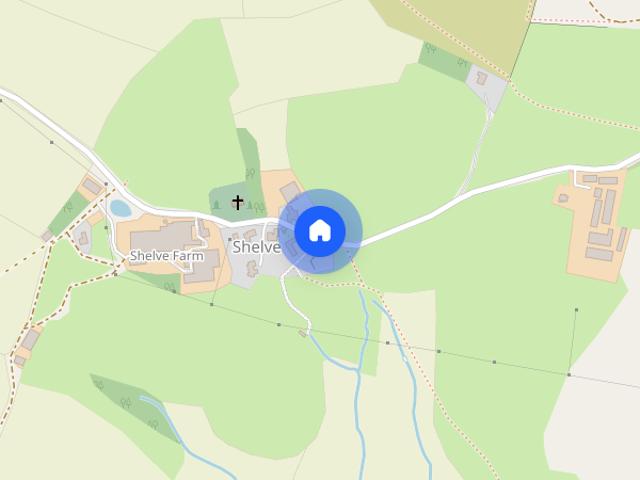 House for rent in Shelve, Shropshire