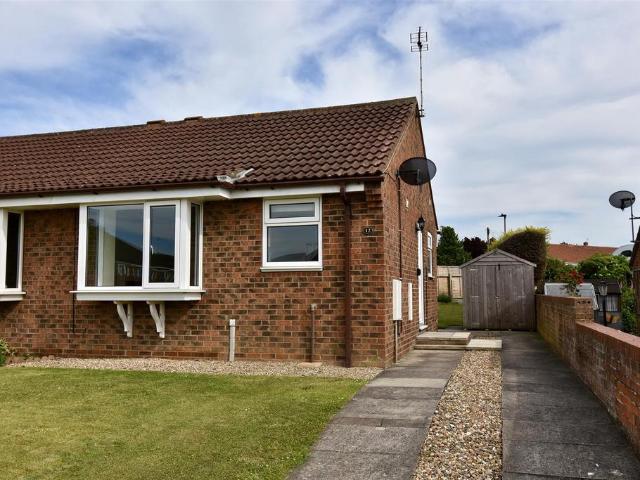 Bungalow for rent in Malton, North Yorkshire