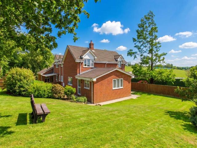 Bungalow for rent in Bridford, Devon