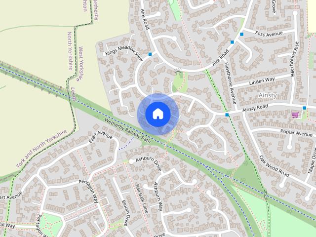 House for rent in Wetherby