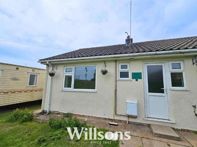 Bungalow for rent in Belleau, Lincolnshire