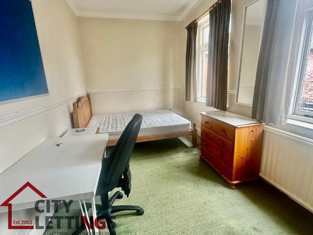 Room for rent in Hyson Green, Haddon