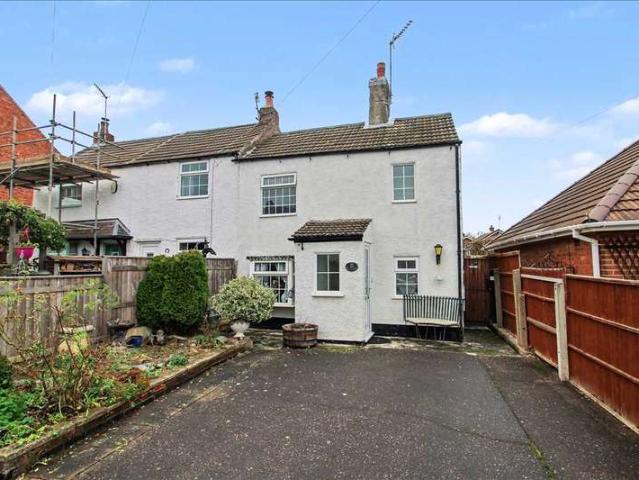 Cottage for sale in Eastwood, Attenborough