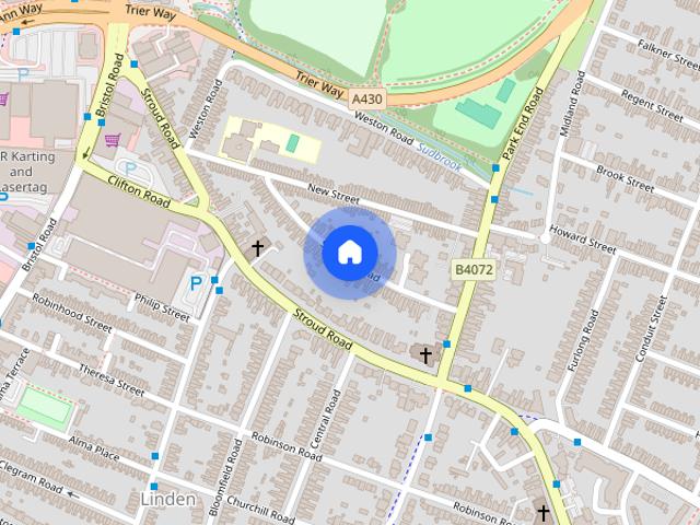 House for rent in Gloucester, Isle Of Man