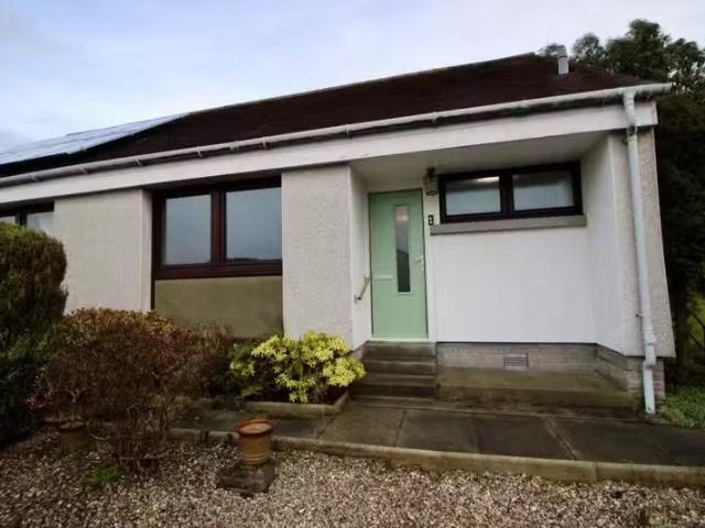 House for rent in Newmachar, Scotland