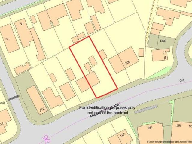 Farm for rent in Mile Cross, East Bank