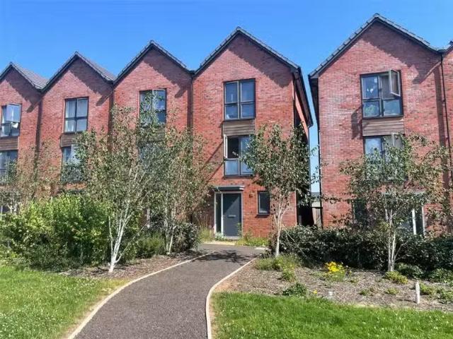 House for rent in Stoke Gifford, South Gloucestershire
