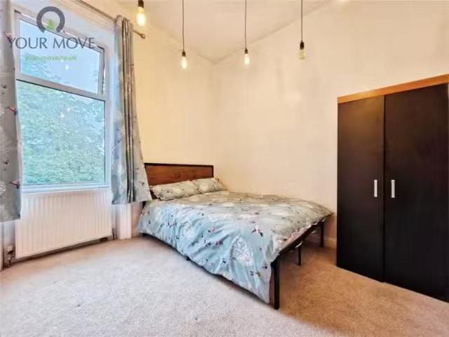 House for rent in High Utley, Long Lee