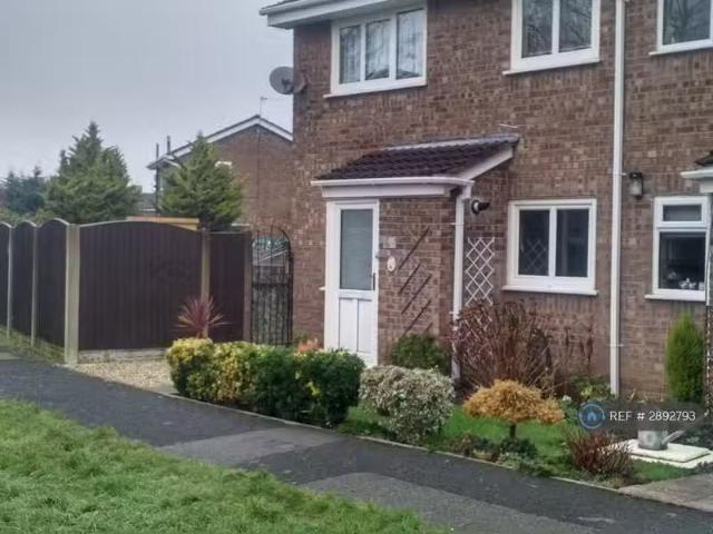 House for rent in Upton, Wirral