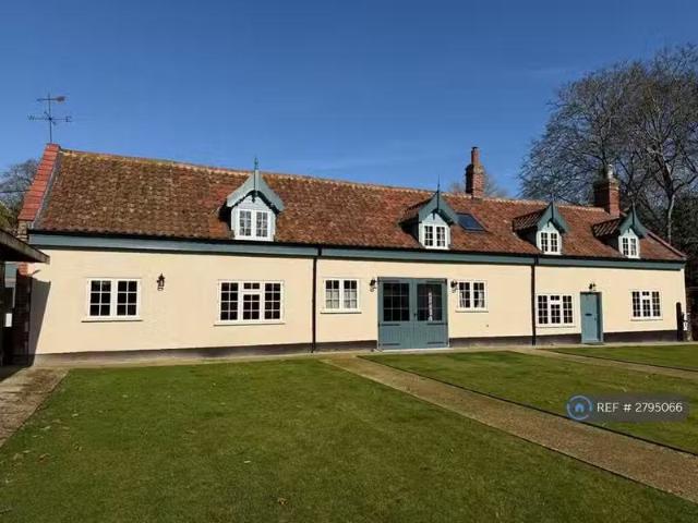 House for rent in East Tuddenham, Norfolk