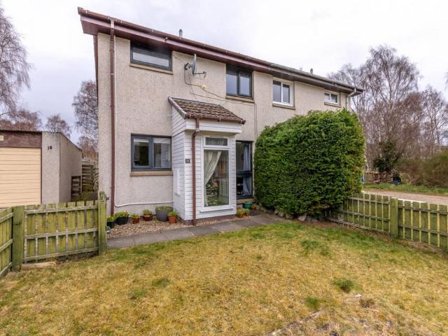 House for sale in Aviemore, Scotland