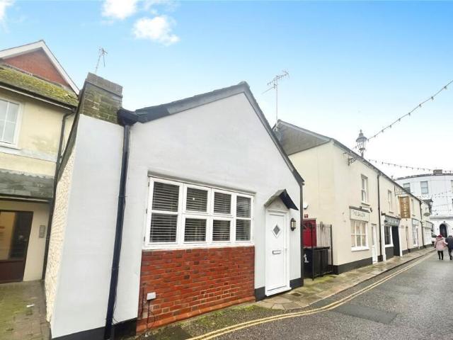 House for sale in Clapham, West Sussex