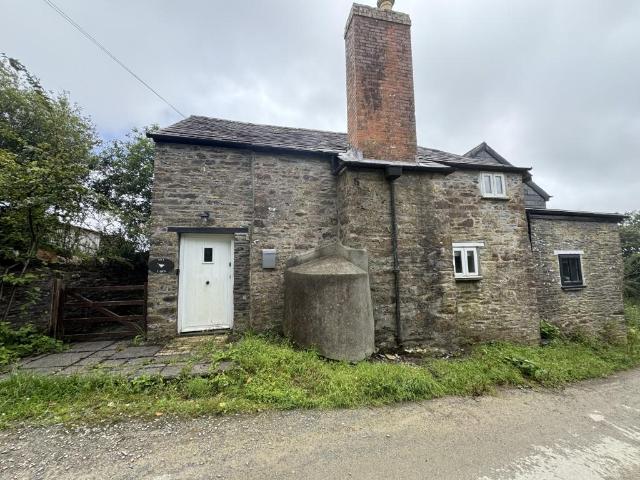 House for sale in Cornwall