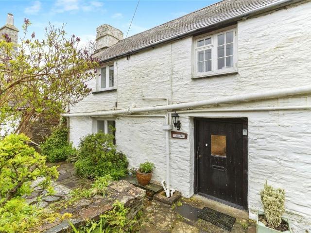 House for sale in Tintagel, Cornwall