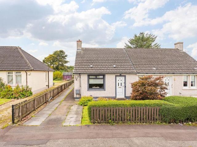 House for sale in Torbothie, Shotts