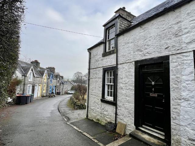 House for sale in New Galloway, Scotland