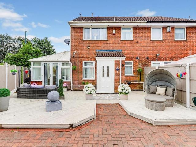 House for sale in Hempshill Vale, Haddon