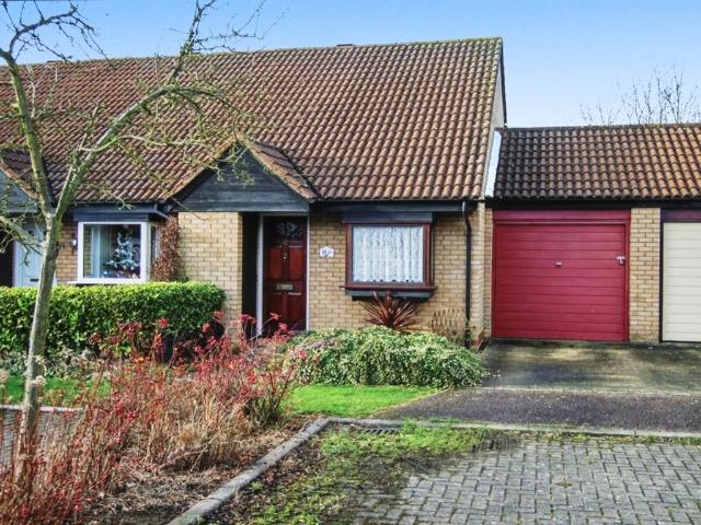 House for sale in Wolverton and Greenleys, Old Wolverton