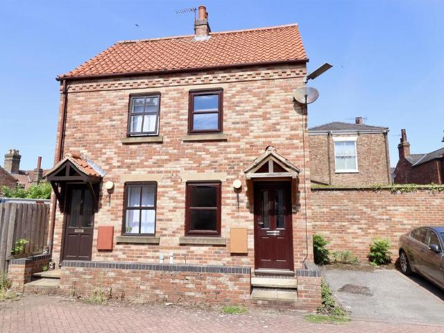 House for sale in Pocklington, East Riding Of Yorkshire